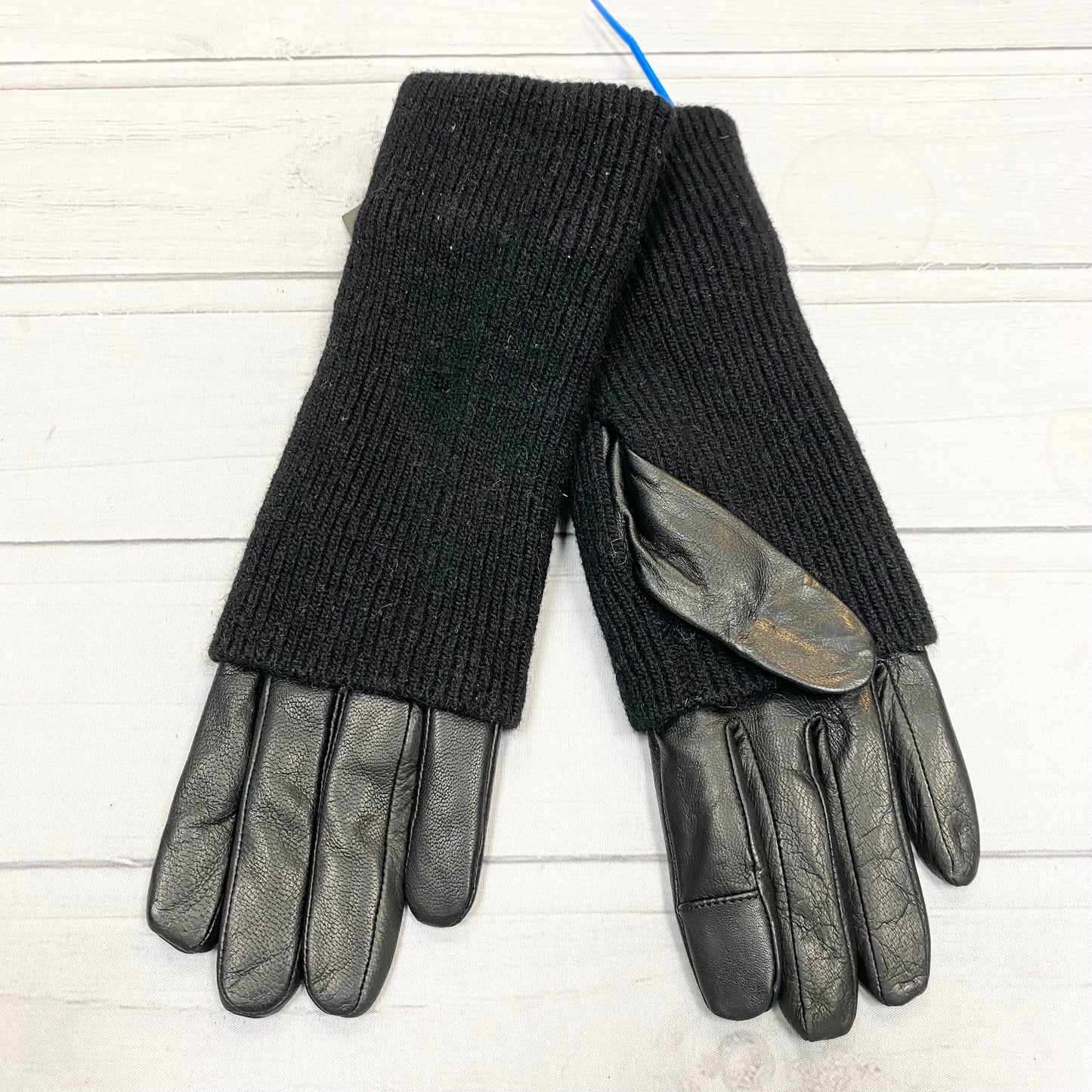 Gloves Designer By All Saints Size: M