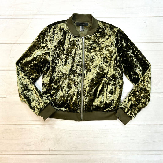 Jacket Other By Forever 21  Size: S