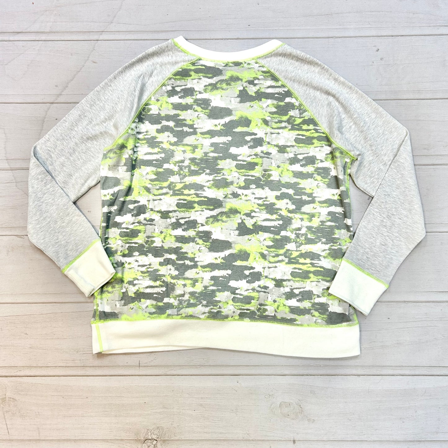 Athletic Sweatshirt Crewneck By Eddie Bauer  Size: Xl