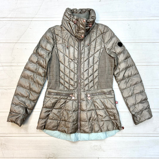 Jacket Puffer & Quilted By Bernardo  Size: S