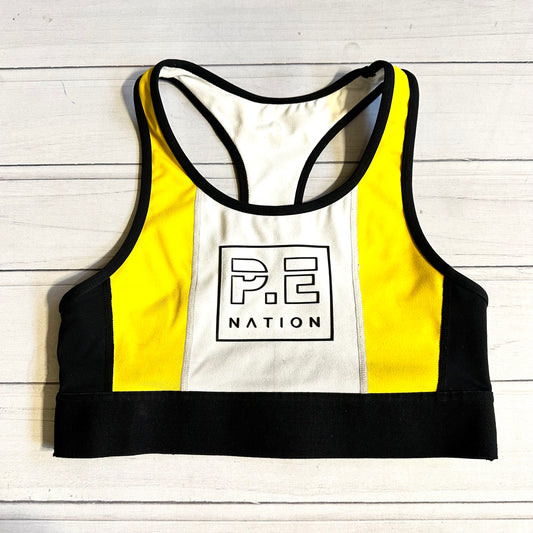 Athletic Bra By Pe Nation Size: S
