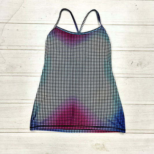 Athletic Tank Top By Lululemon  Size: M