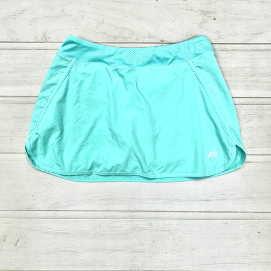 Athletic Skirt Skort By X31 Size: L