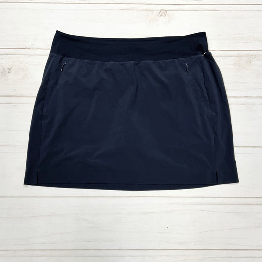 Athletic Skirt By Athleta  Size: Xl