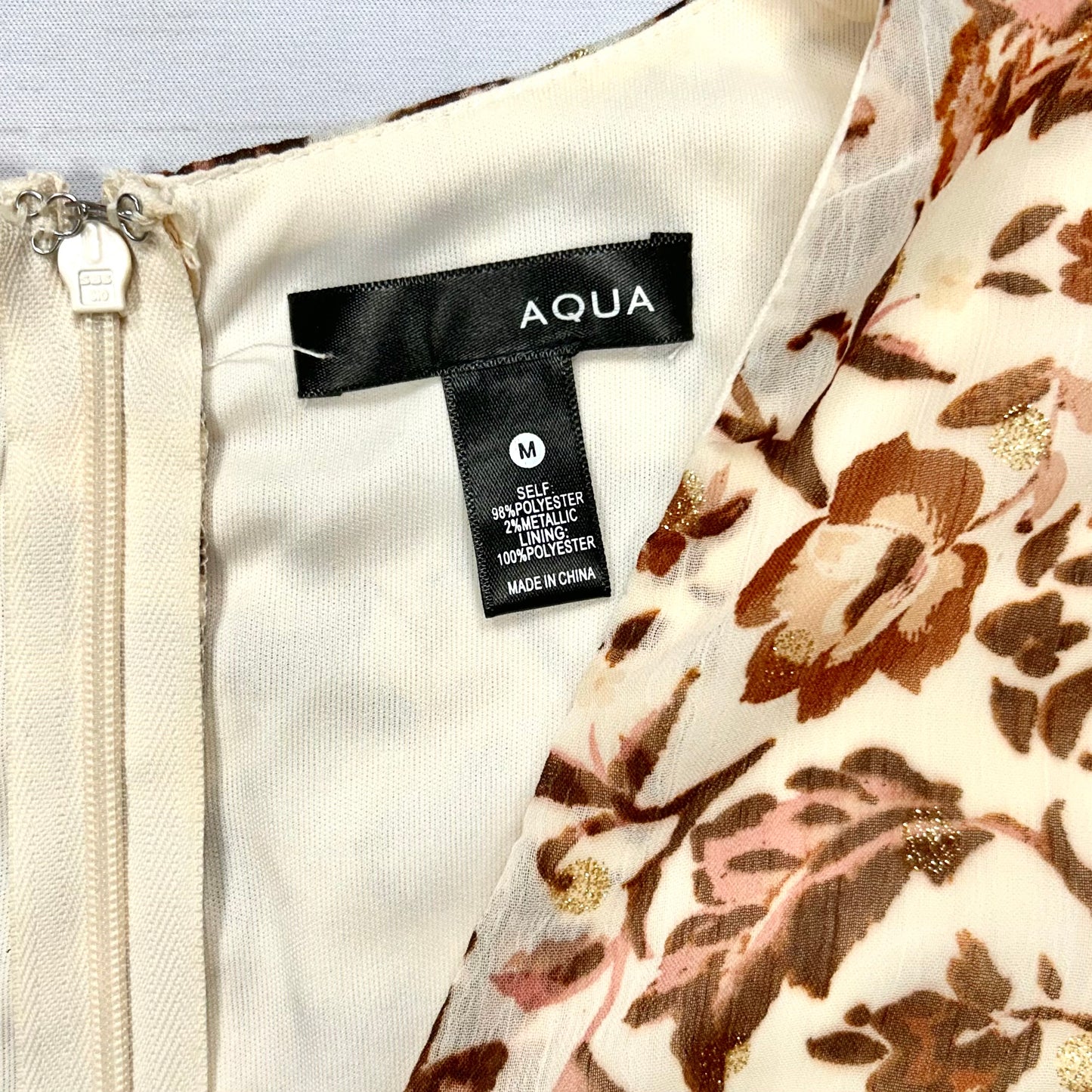 Dress Designer By Aqua  Size: M