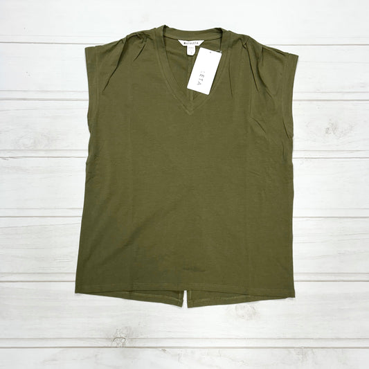 Athletic Top Short Sleeve By Athleta  Size: S