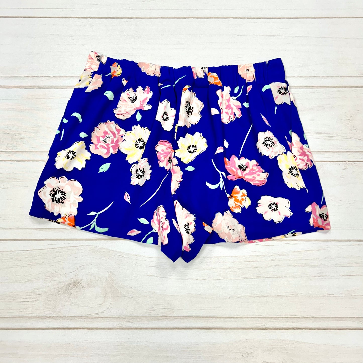 Shorts By Kaari Blue  Size: Mp