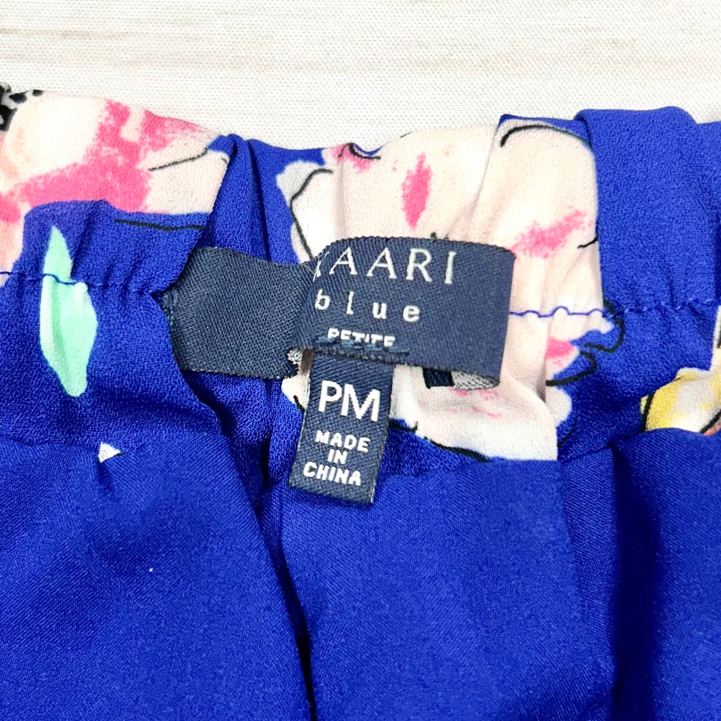 Shorts By Kaari Blue  Size: Mp