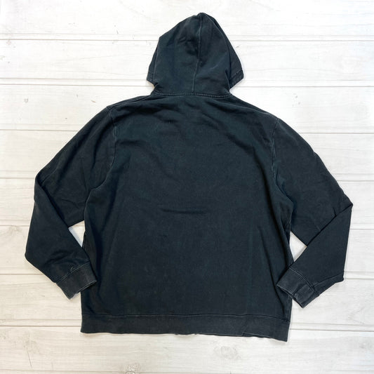 Kustom London LV Hoodie - Black