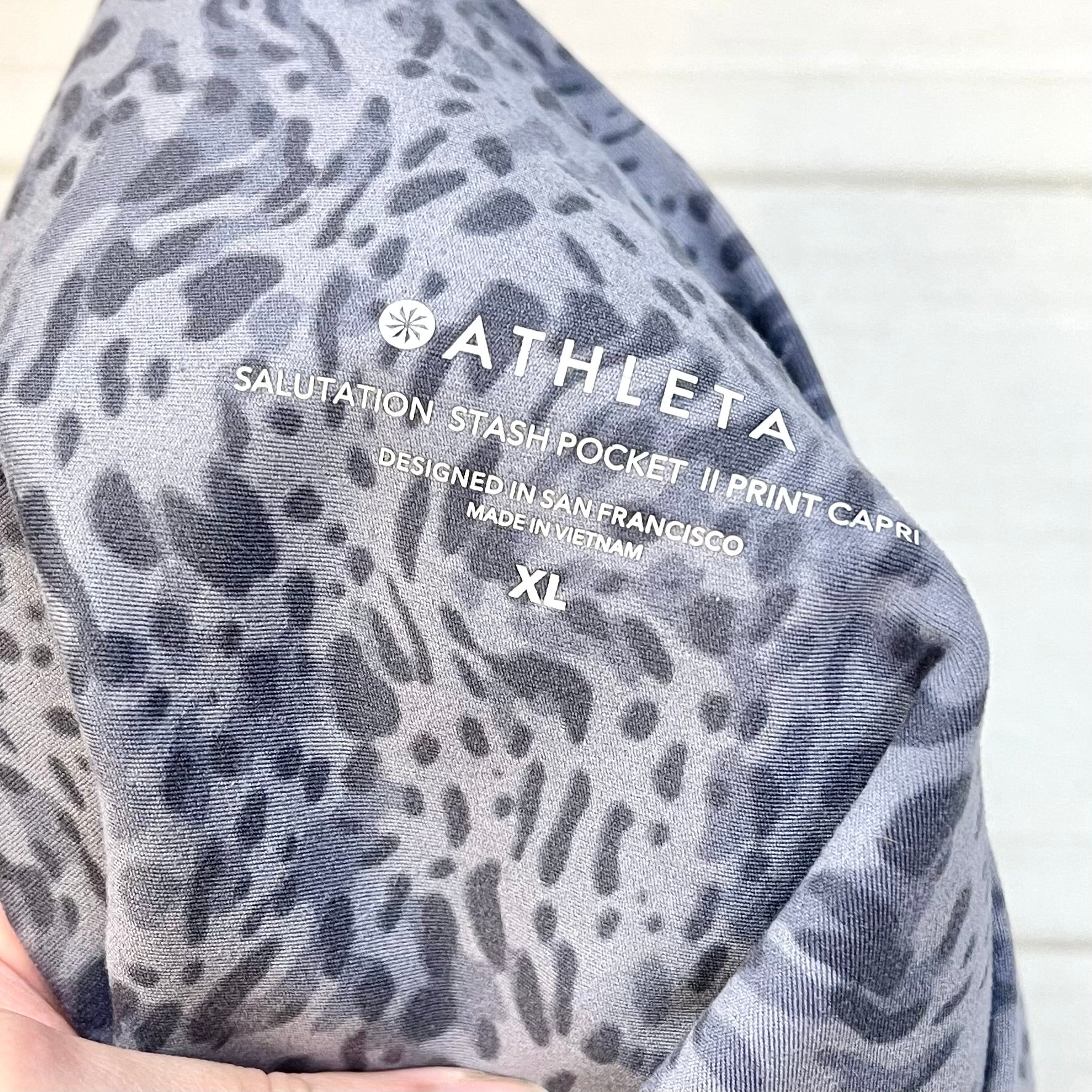 Athletic Leggings By Athleta Size: M – Clothes Mentor West Chester PA #178