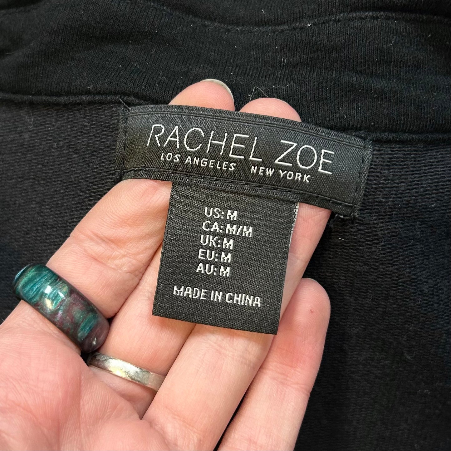 Jacket Shirt By Rachel Zoe  Size: M