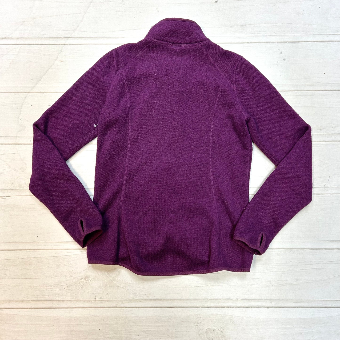 Athletic Fleece By North Face  Size: M