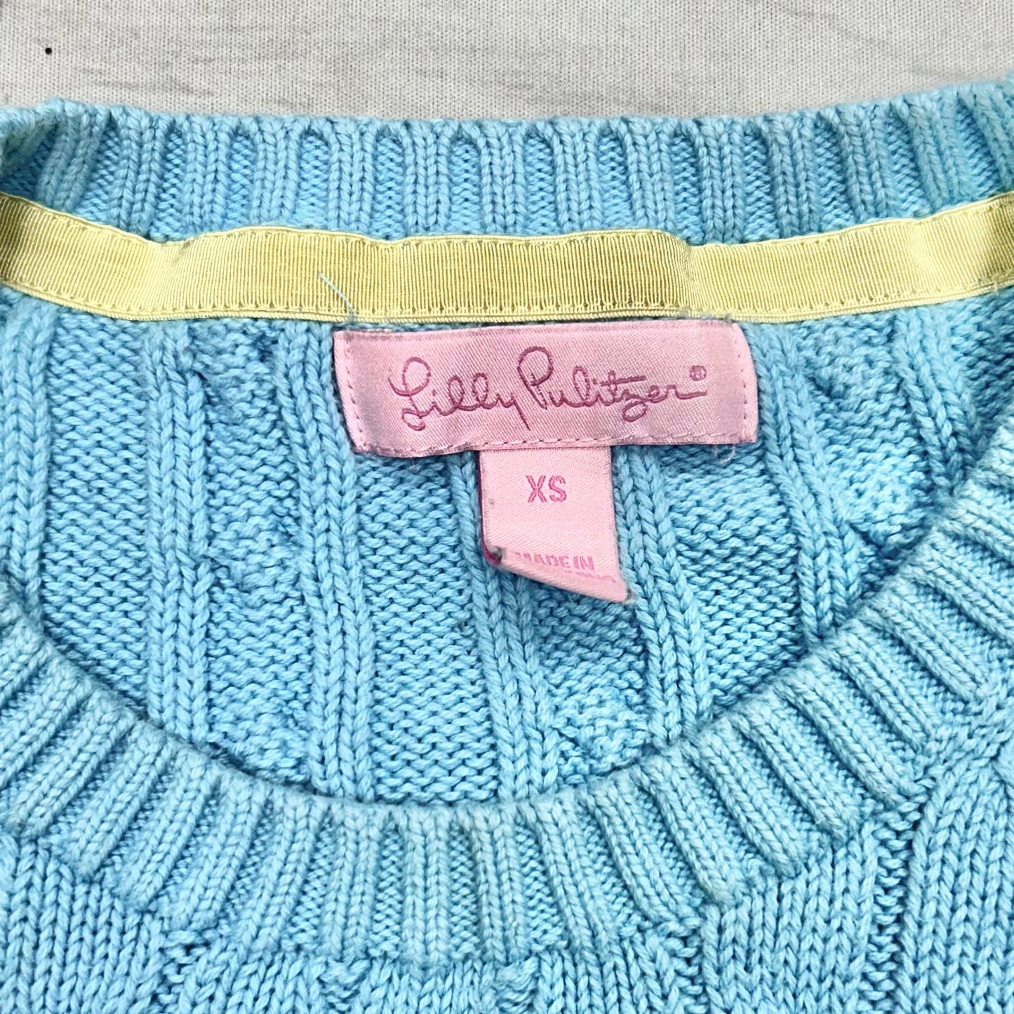 Sweater Designer By Lilly Pulitzer  Size: Xs