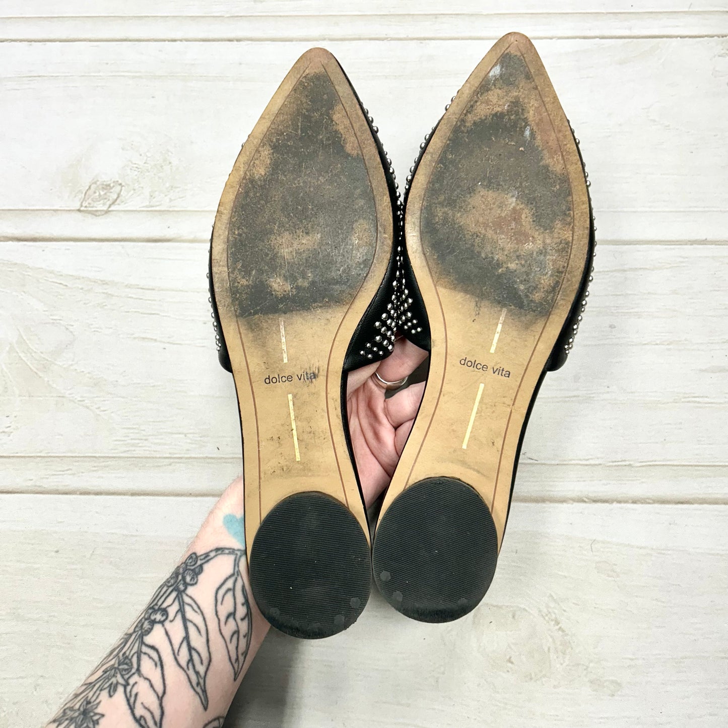 Shoes Flats Mule & Slide By Dolce Vita  Size: 7.5