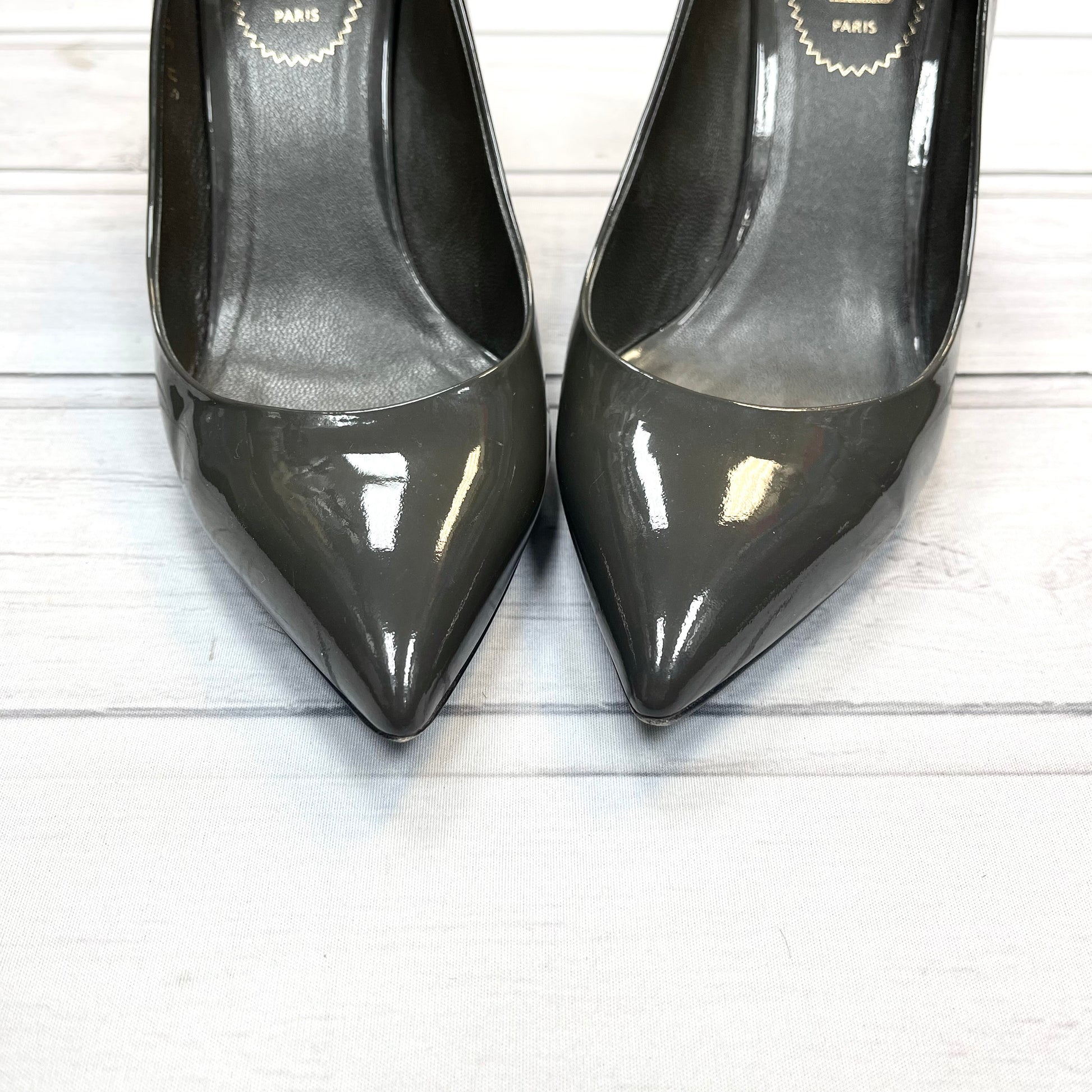 Shoes Luxury Designer By Yves Saint Laurent Size: 7