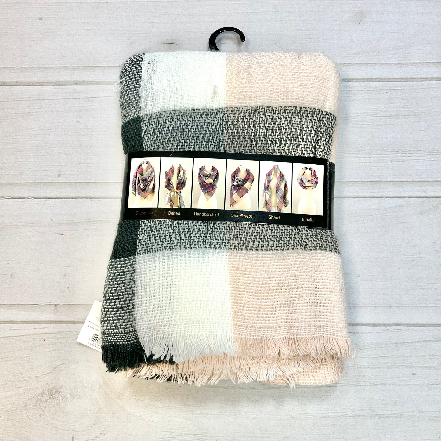 Scarf Winter By Nicole's Boutique