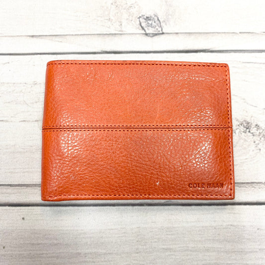 Wallet Designer By Cole-haan  Size: Small
