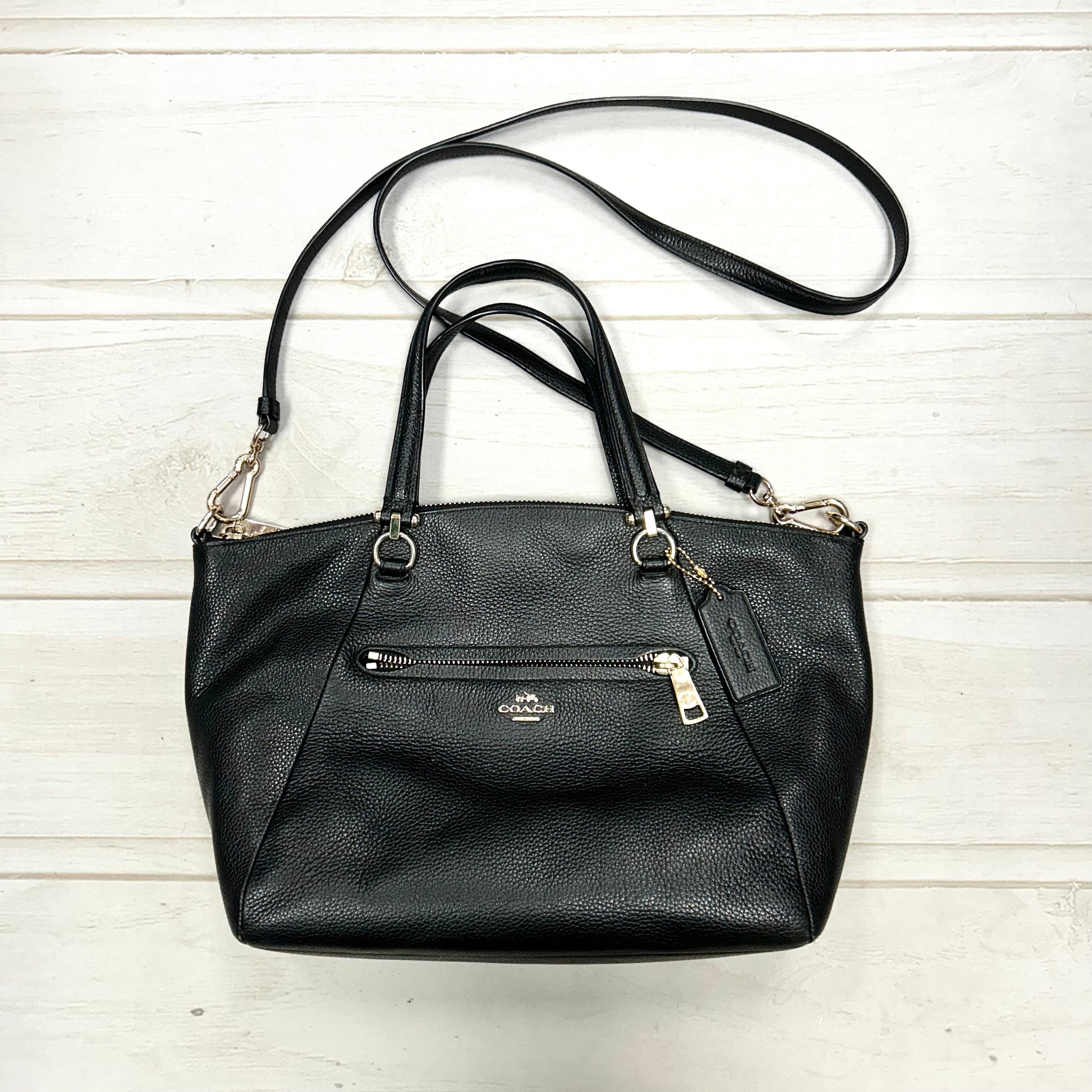 Coach prairie outlet size