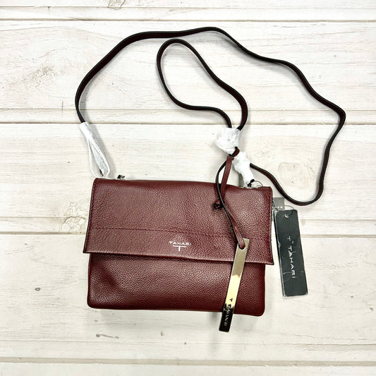 Crossbody Leather By T Tahari  Size: Small