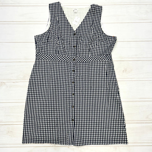 Dress Casual Short By J. Crew  Size: 3x