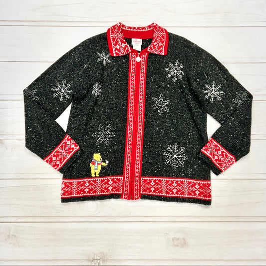 Sweater Cardigan By Disney Store  Size: L