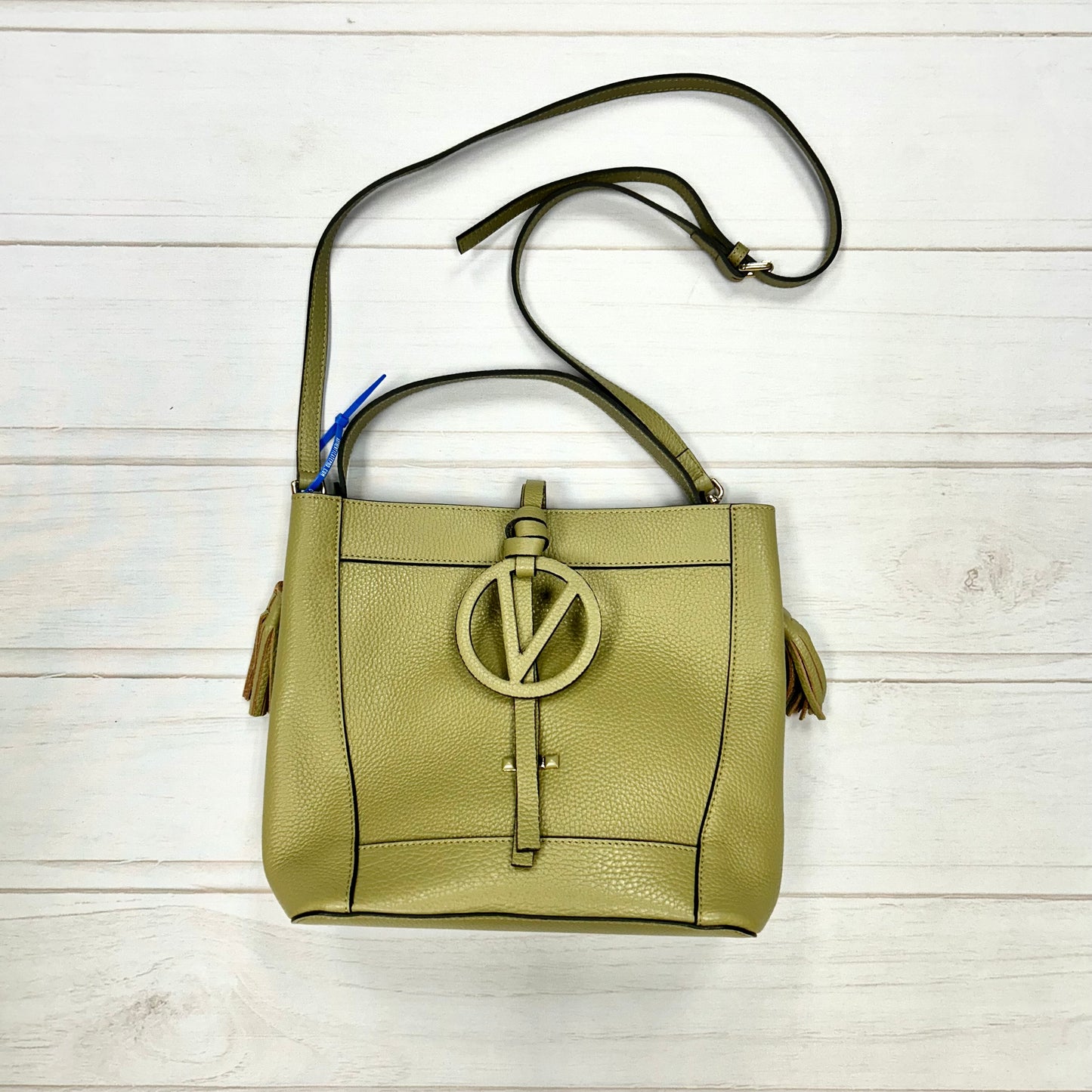 Crossbody Luxury Designer By Valentino-mario  Size: Medium