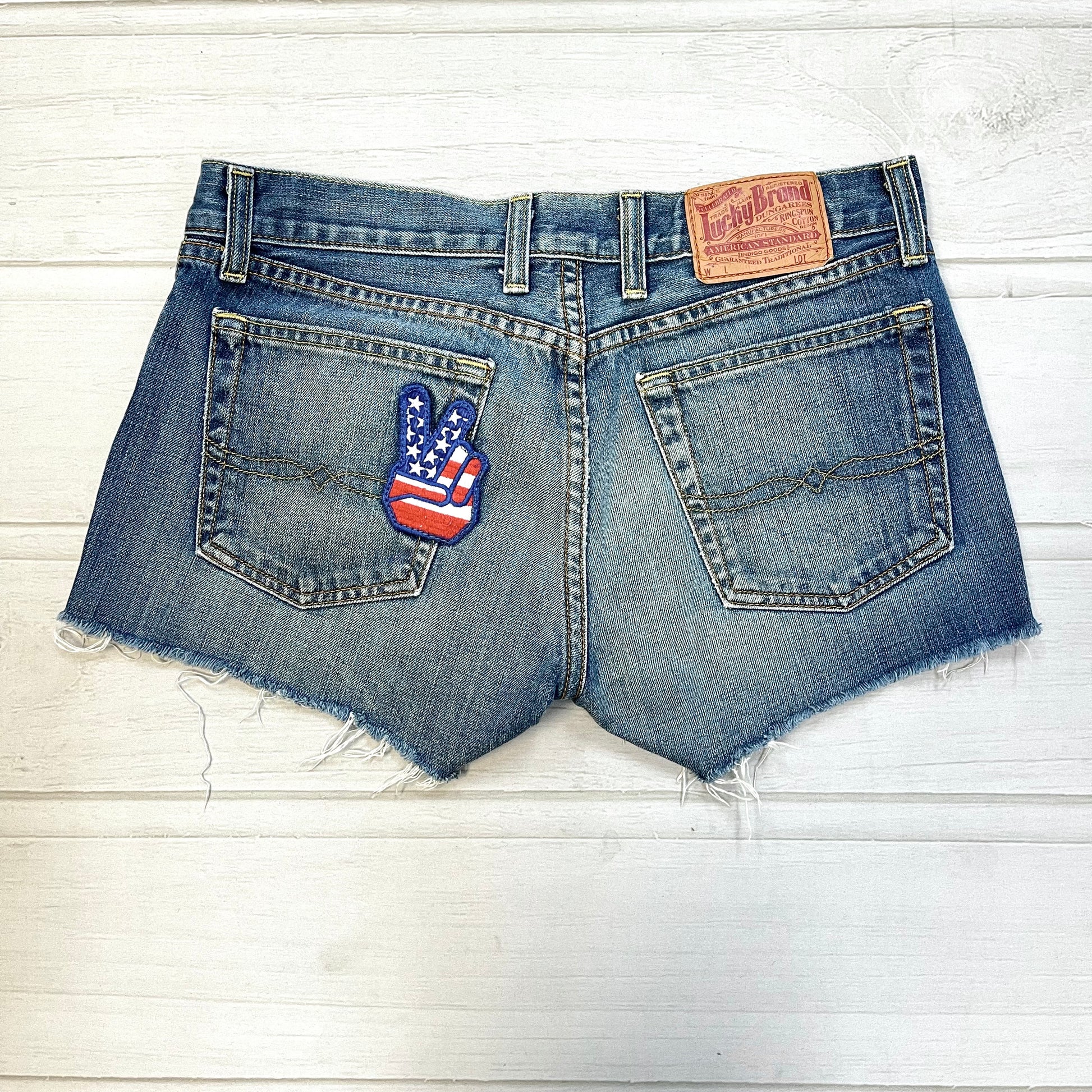 Shorts By Lucky Brand Size: 6